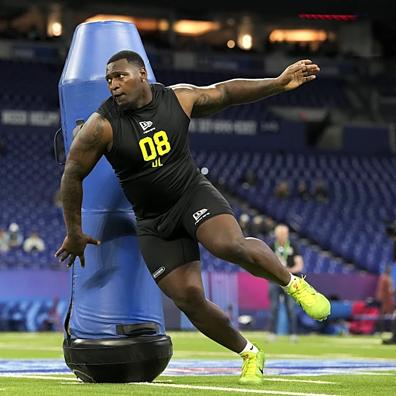 Zane Durant Selected in 5th Round by Buffalo Bills