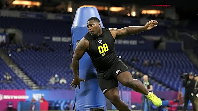 Zane Durant Selected in 5th Round by Buffalo Bills