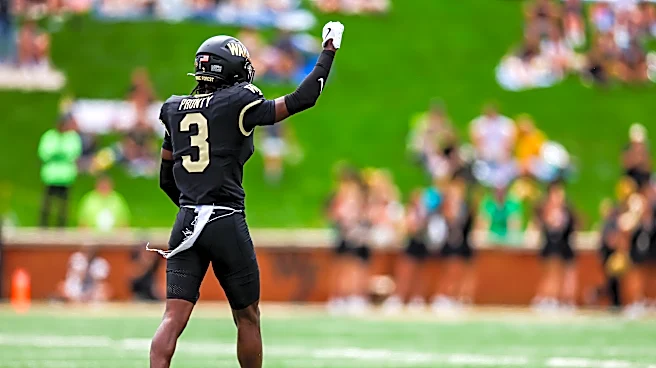 NFL Draft 2026: What picking Wake Forest CB Karon Prunty means for the Patriots