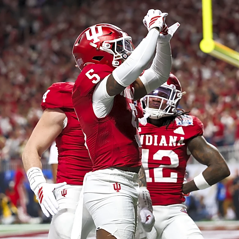 What the New York Jets are getting in Indiana cornerback D’Angelo Ponds