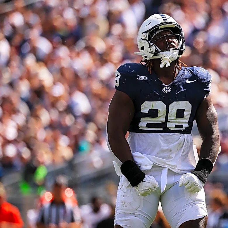 Buffalo Bills select DT Zane Durant in Round 5 of 2026 NFL Draft