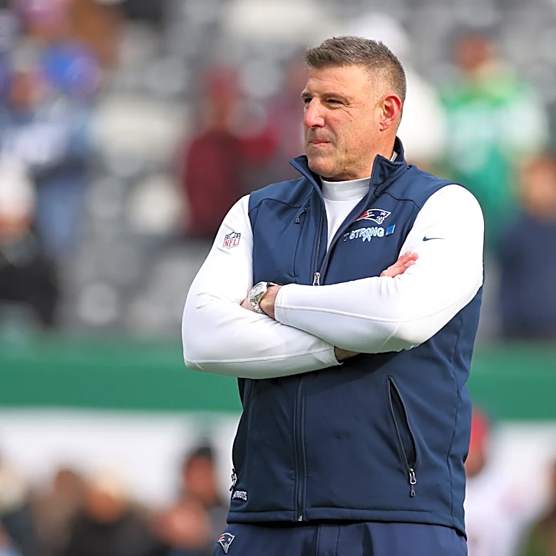 Patriots draft 2026: 191st overall pick traded to Jaguars