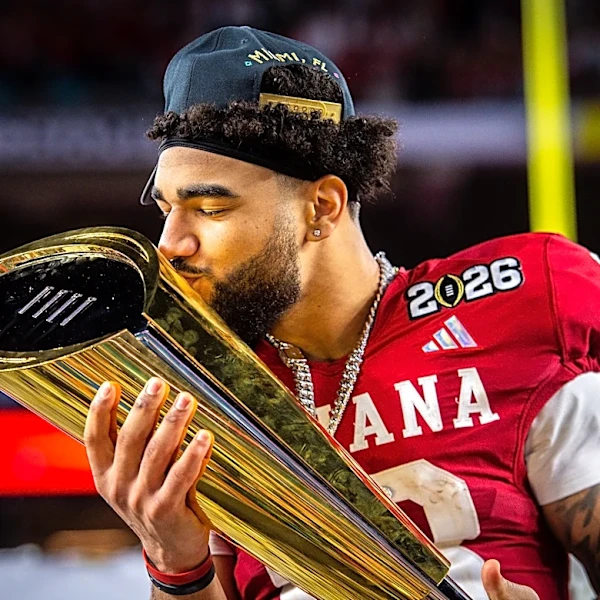 What the Baltimore Ravens are getting in Indiana wide receiver Elijah Sarratt