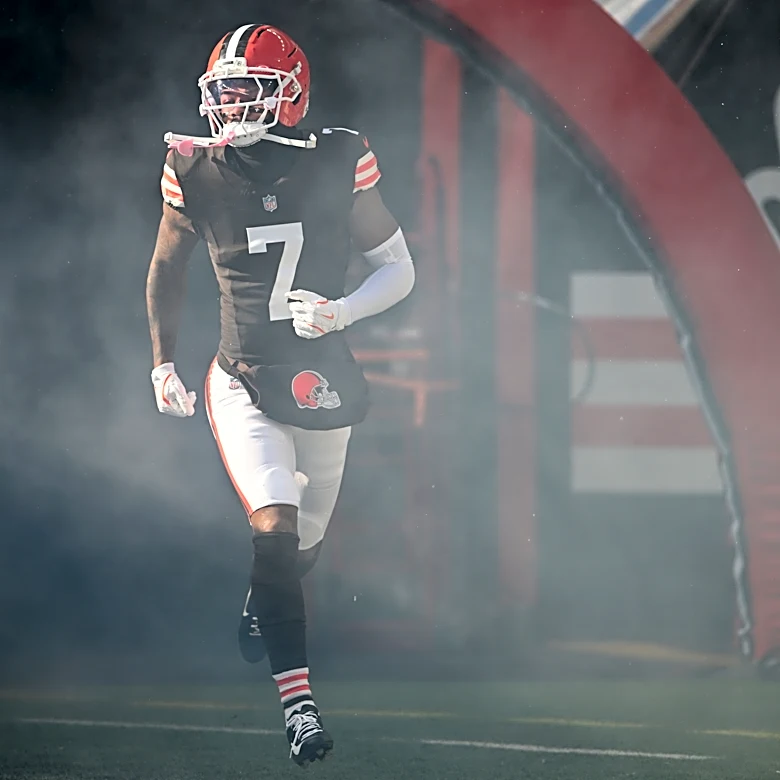 Greg Newsome and Tyson Campbell trade wraps up at 2026 NFL Draft