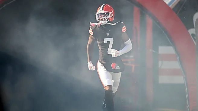 Greg Newsome and Tyson Campbell trade wraps up at 2026 NFL Draft