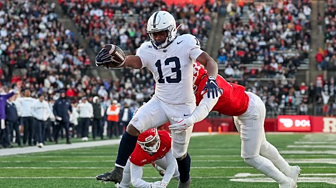 The Washington Commanders Select Kaytron Allen, RB, Penn State in the Sixth Round of the 2026 NFL Draft