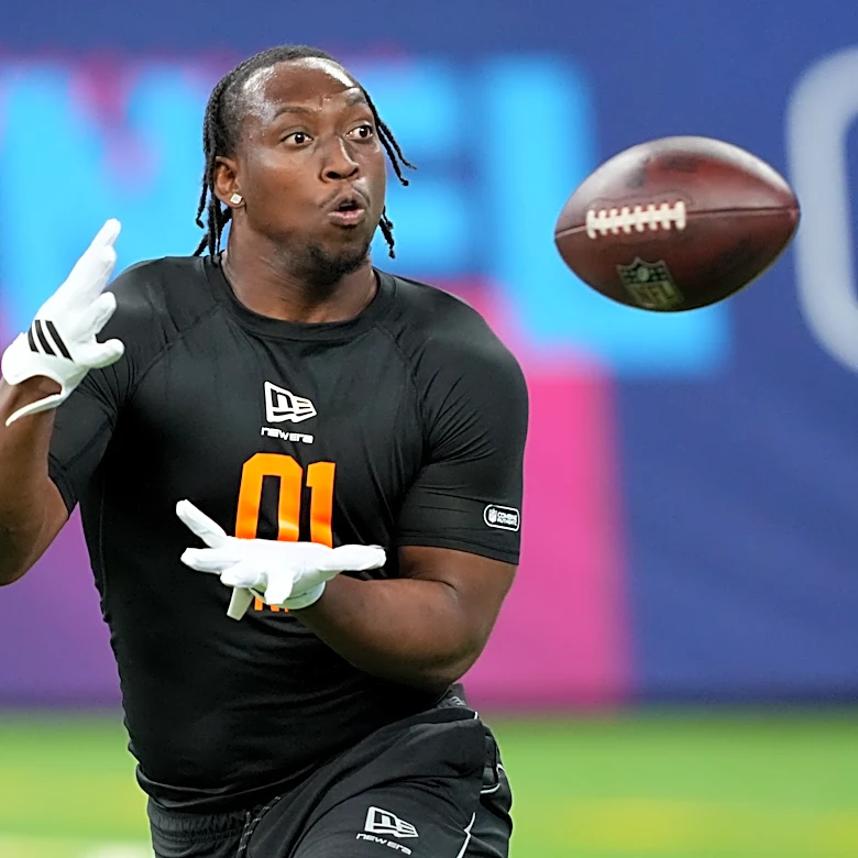 Kaytron Allen Selected in 6th Round by Washington Commanders