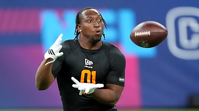 Kaytron Allen Selected in 6th Round by Washington Commanders