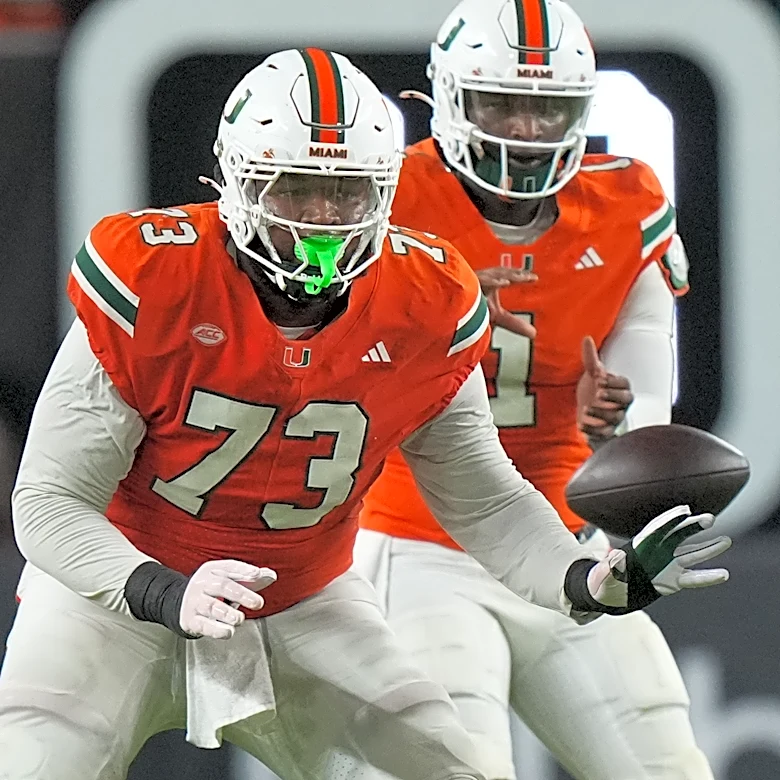 2026 NFL Draft: Miami Hurricanes OG Anez Cooper Selected with the 188th Pick by the New York Jets