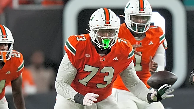 2026 NFL Draft: Miami Hurricanes OG Anez Cooper Selected with the 188th Pick by the New York Jets