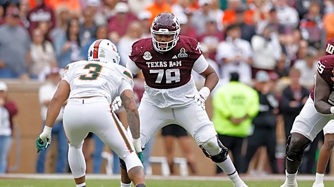 Patriots draft 2026: New England picks OT Dametrious Crownover in Round 6