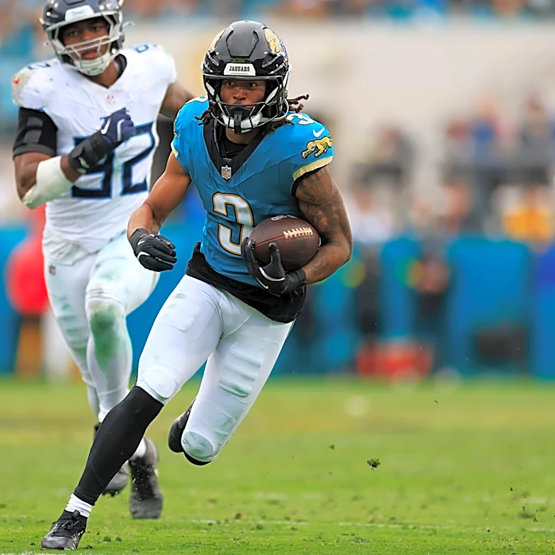 Jakobi Meyers trade results: Jaguars picks used by Raiders in 2026 NFL Draft