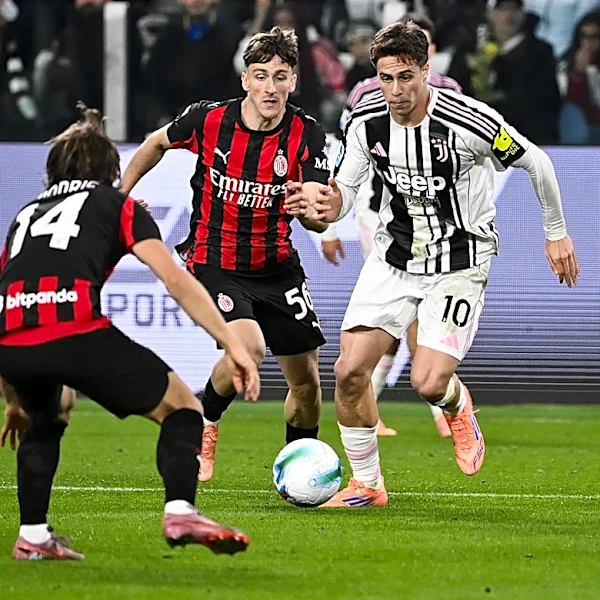 Round 34: Juventus vs. AC Milan match preview