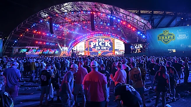 Meet the New York Giants 2026 draft class