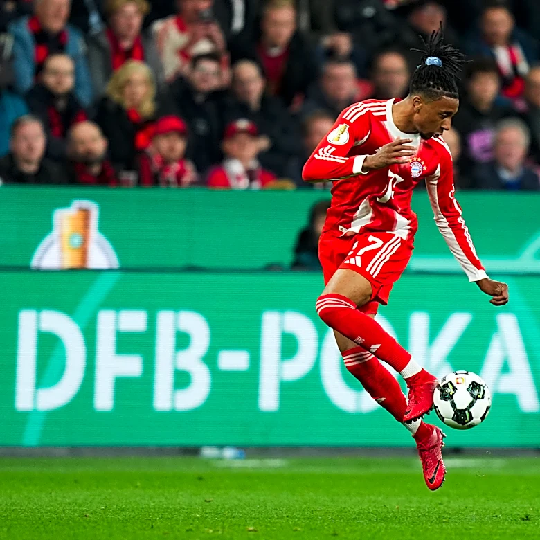 ‘He just makes the difference’ —Nadiem Amiri on Bayern Munich’s Michael Olise