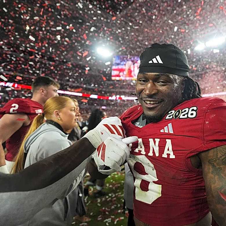 What the San Francisco 49ers are getting in Indiana running back Kaelon Black