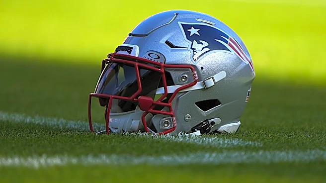 2026 NFL Draft: Vikings Make Trade with Patriots
