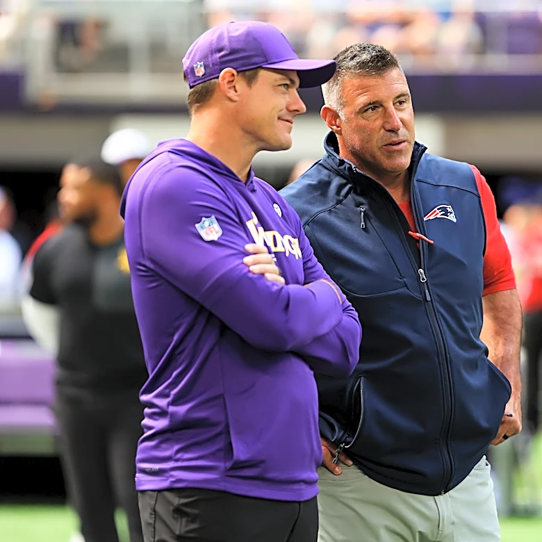 Patriots draft 2026: 198th overall pick traded to Vikings