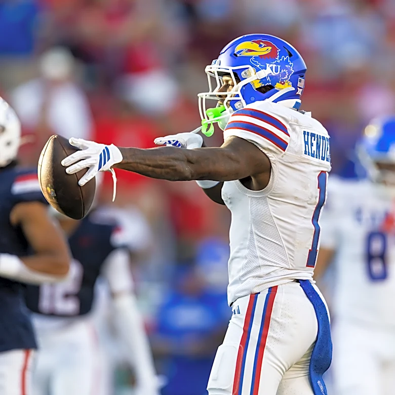 Seahawks 2026 draft results: Seattle trades down, adds receiver Emmanuel Henderson Jr at 199