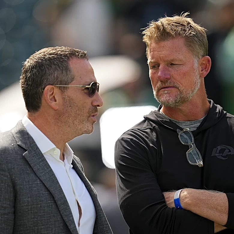 Eagles trade down to add 2 extra picks in the 2026 NFL Draft