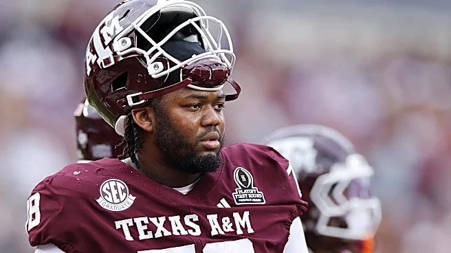 Patriots draft 2026: Instant grades for OT Dametrious Crownover pick in Round 6