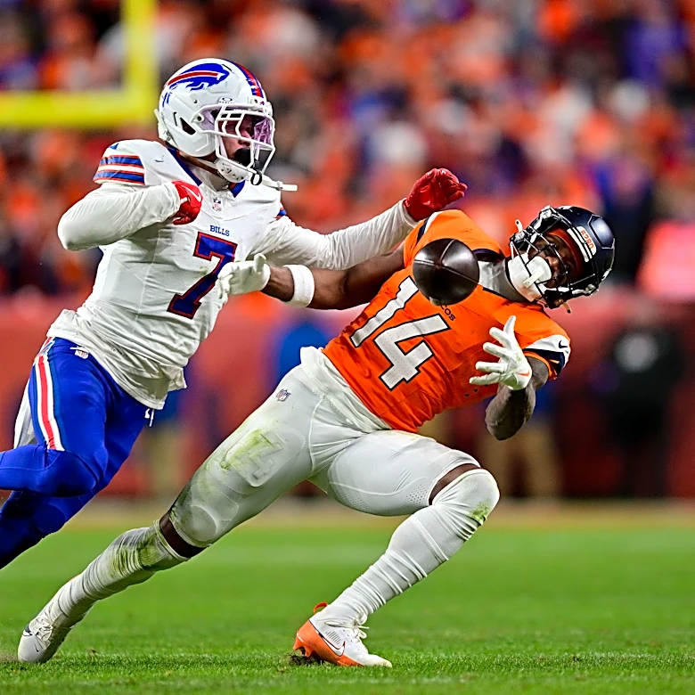 Taron Johnson trade results: Bills’ swap with Raiders wraps up at the 2026 NFL Draft
