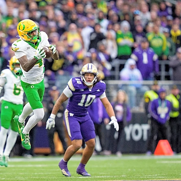 Las Vegas Raiders Scouting: Malik Benson