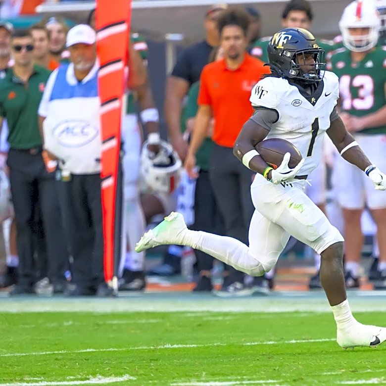 2026 NFL Draft: Vikings Select RB Demond Claiborne