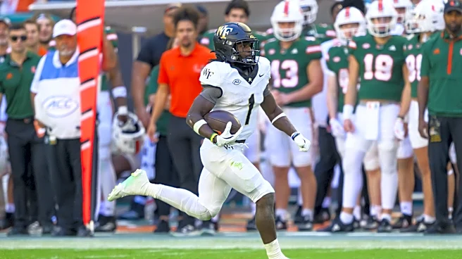 2026 NFL Draft: Vikings Select RB Demond Claiborne