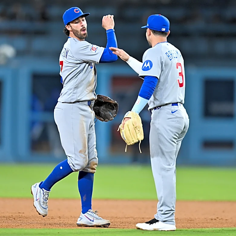 Chicago Cubs vs. Los Angeles Dodgers preview, Saturday 4/25, 6:15 CT