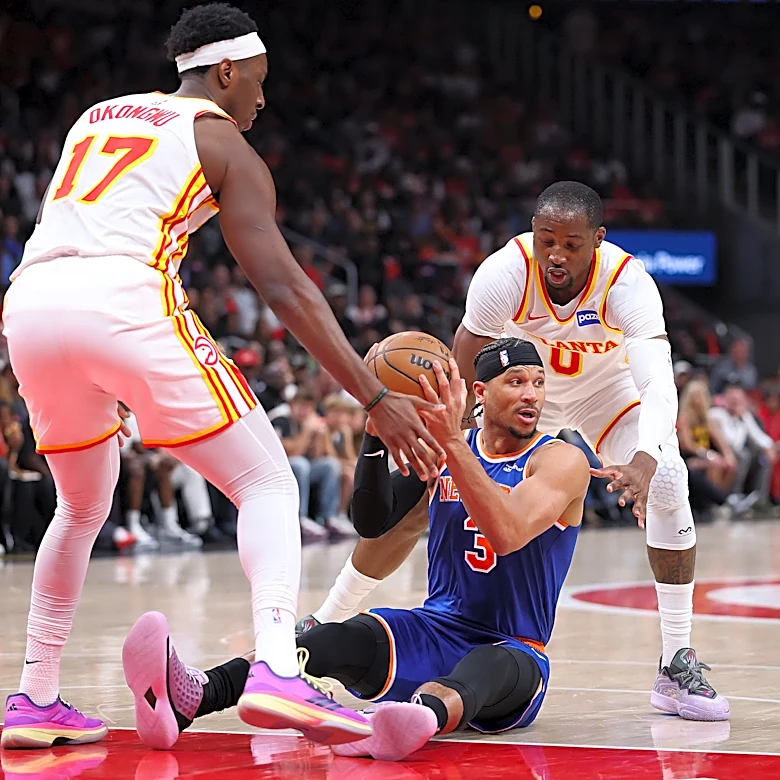 Knicks at Hawks, Game 4: start time, TV, streaming, radio, game thread