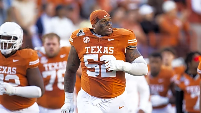 Texas OG DJ Campbell selected No. 200 by the Miami Dolphins