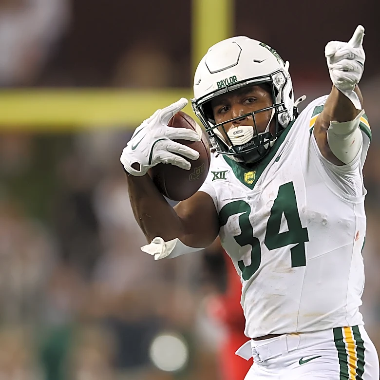 The pick is in: Jaguars select WR Josh Cameron at No. 191 overall in the 2026 NFL Draft