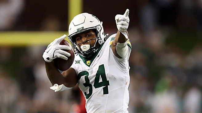 The pick is in: Jaguars select WR Josh Cameron at No. 191 overall in the 2026 NFL Draft