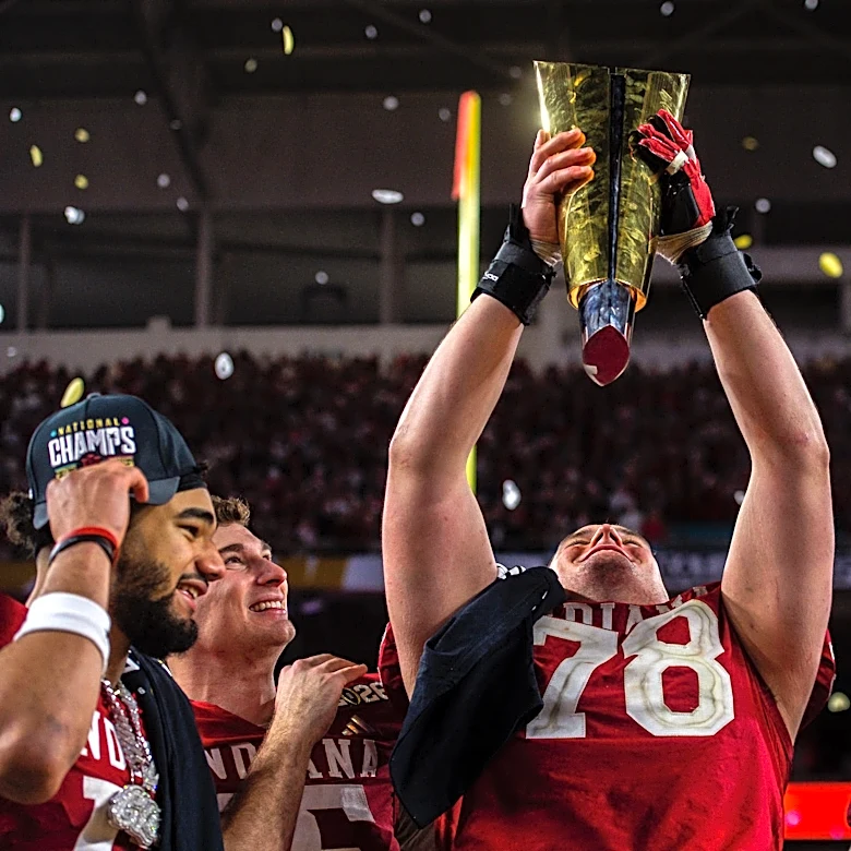 What the Tennessee Titans are getting in Indiana center Pat Coogan