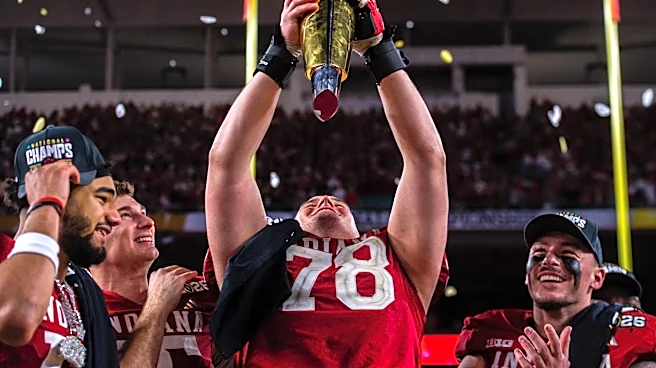 What the Tennessee Titans are getting in Indiana center Pat Coogan