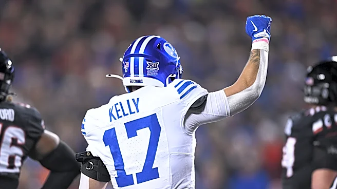 BYU LB Jack Kelly Selected by NY Giants in 6th Round of NFL Draft