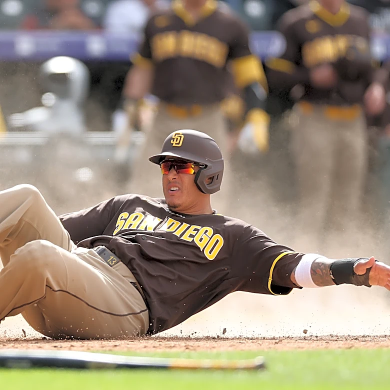 Game 25: San Diego Padres at Arizona Diamondbacks