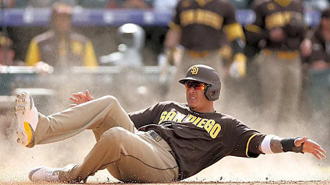 Game 25: San Diego Padres at Arizona Diamondbacks