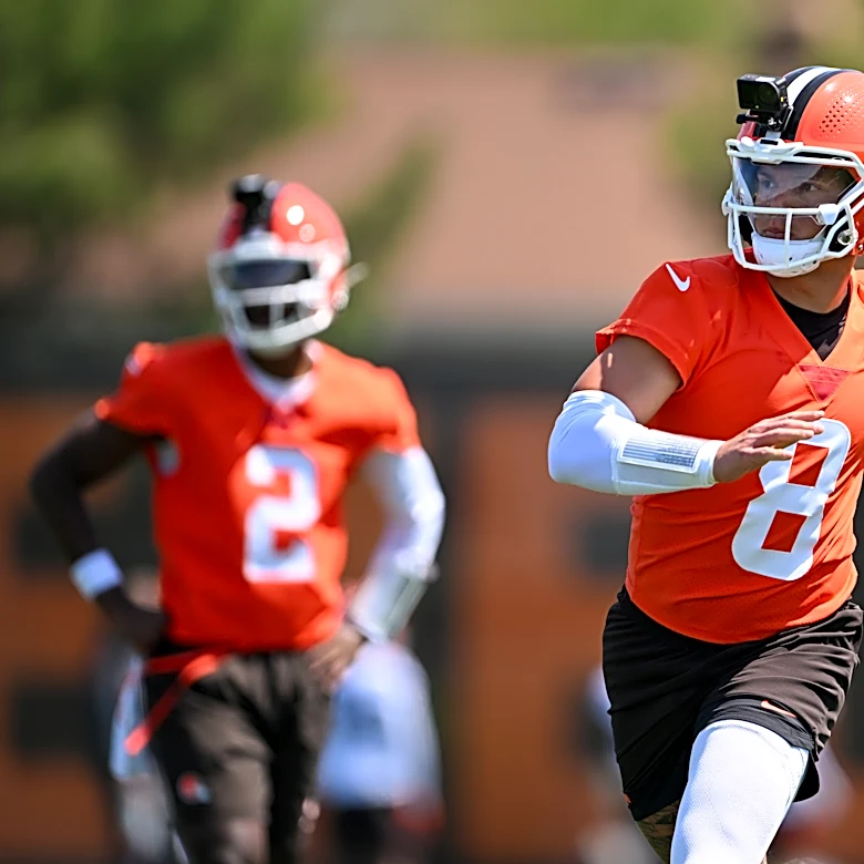 NFL Rumor: Browns plan for QB Dillon Gabriel after Taylen Green picked in NFL draft