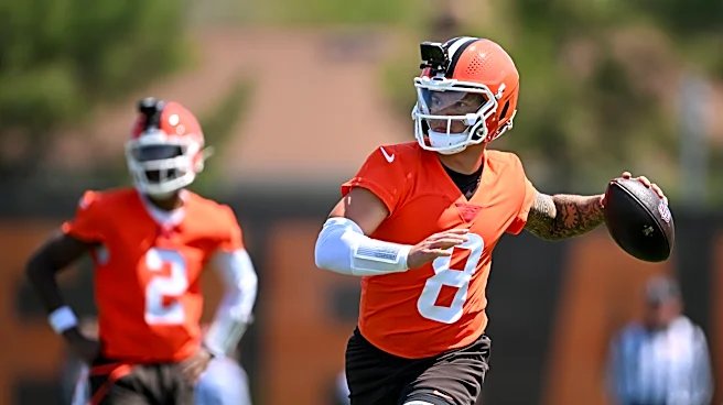 NFL Rumor: Browns plan for QB Dillon Gabriel after Taylen Green picked in NFL draft