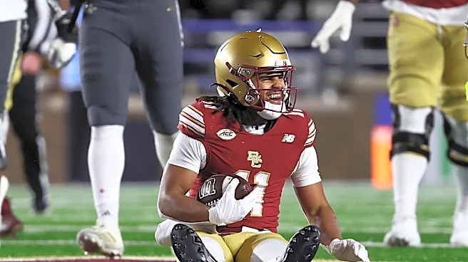 The Houston Texans select WR Lewis Bond with the 204th overall pick