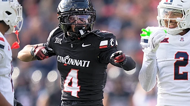 Chiefs Draft 2026: Cincinnati wide receiver Cyrus Allen is pick at 175