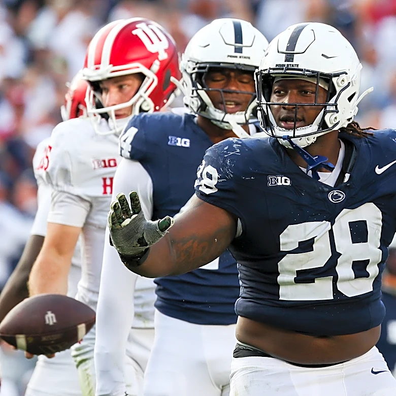 Small, explosive Penn State DT Zane Durant ushers in new era of Bills defense