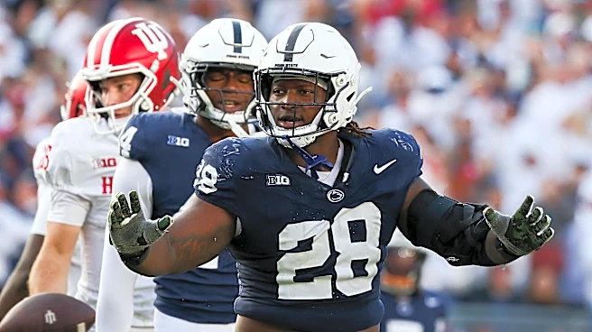 Small, explosive Penn State DT Zane Durant ushers in new era of Bills defense