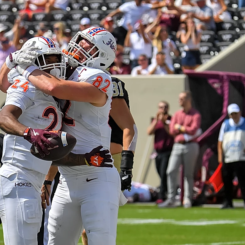 Virginia Tech football: Braxton Salster commits to Hokies