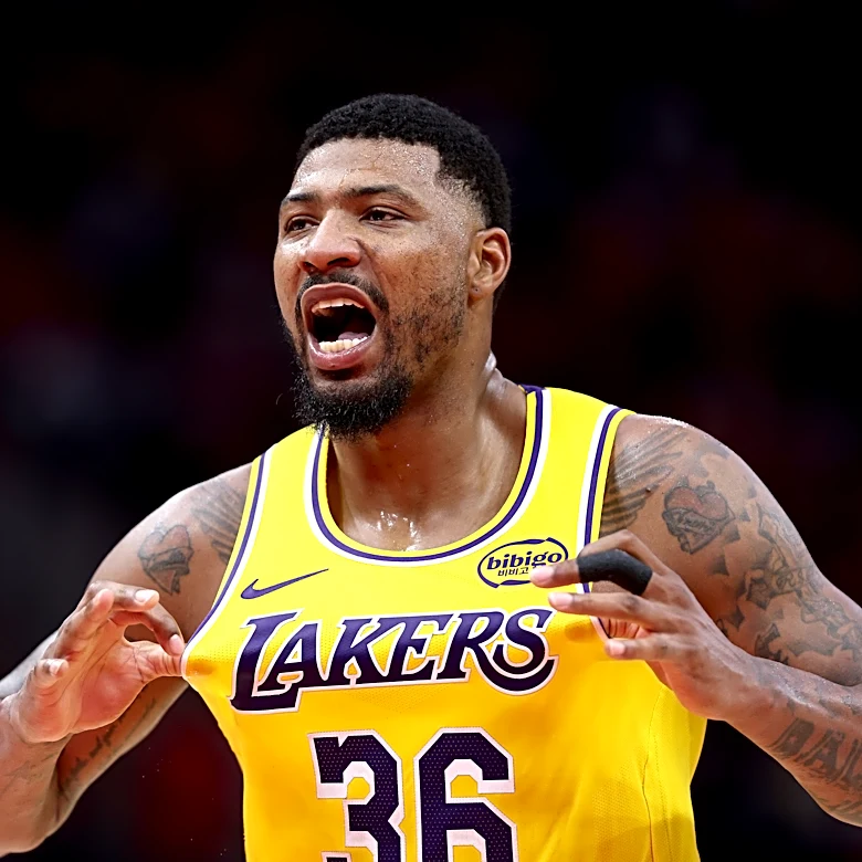 Marcus Smart is only thinking about sweeping the Rockets in Game 4