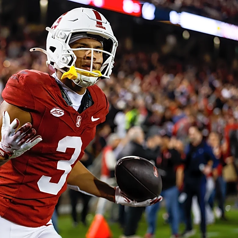 The pick is in: Jaguars select WR CJ Williams at No. 203 overall in the 2026 NFL Draft