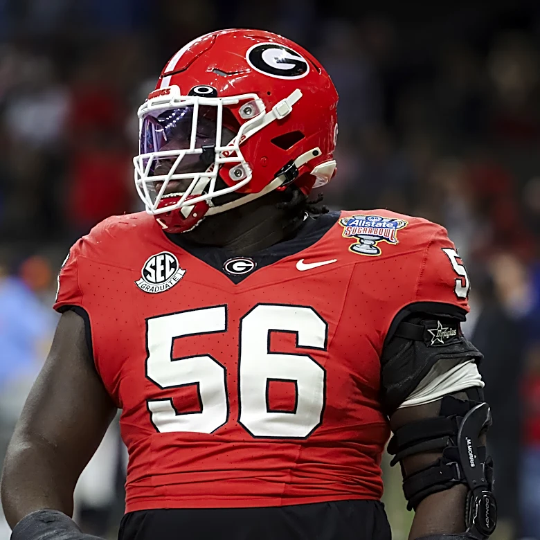 NFL Draft Results: Eagles pick Micah Morris at No. 207