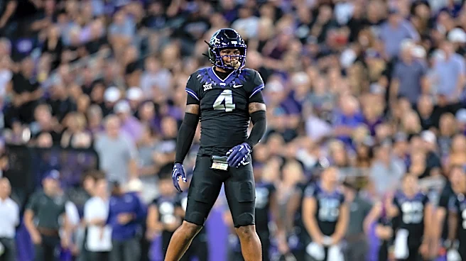 Patriots draft 2026: Instant grades for Namdi Obiazor pick in Round 6